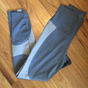 Nike Gray Leggings